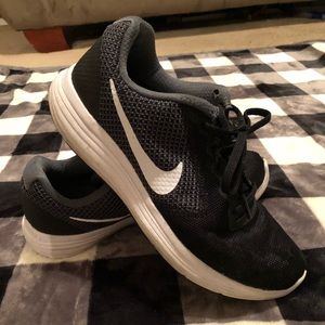 Nike running shoes